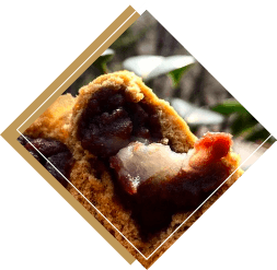 厄除けまんぢゅう